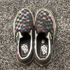 Used vans shoes still in good condition